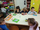 Zajęcia w bibliotece 3 i 4 latków - Kartka Wielkanocna_1