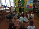 Zajęcia w bibliotece 3 i 4 latków - Kartka Wielkanocna_2
