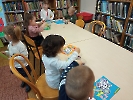 Zajęcia w bibliotece 3 i 4 latków - Kartka Wielkanocna_5